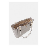 Guess NOELLE NOEL TOTE - Handtas - dove logo