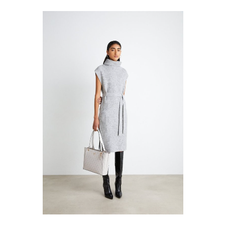 Guess NOELLE NOEL TOTE - Handtas - dove logo