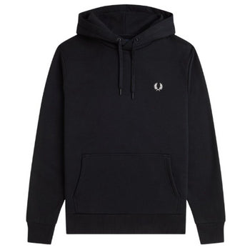 Fred Perry Bold Branding Hooded Sweatshirt - Maat L