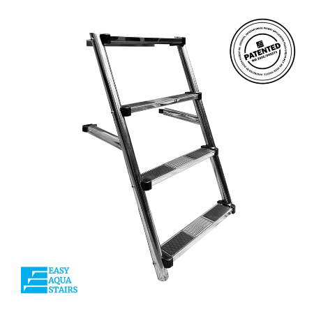 Easy Aqua Stair - Zwembadtrap