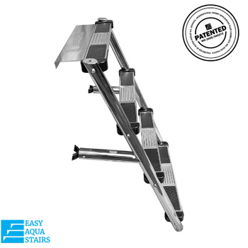 Easy Aqua Stair - Zwembadtrap
