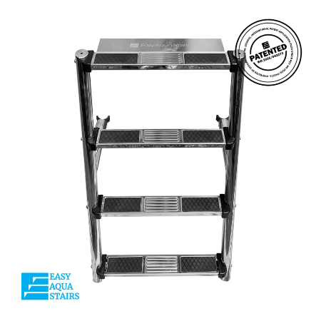 Easy Aqua Stair - Zwembadtrap