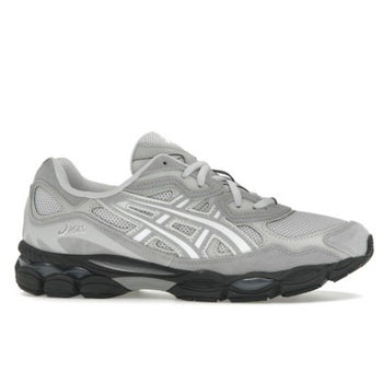 Asics Gel NYC Glacier Grey/ Black - sportschoen - Maat 43.5