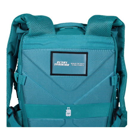25L tactische rugzak All In Turkoois