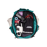 25L tactische rugzak All In Turkoois