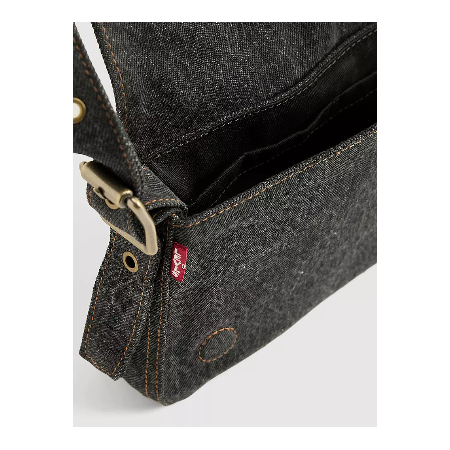 LEVI’S Tas - Mini Bag - BRANNAN - Kleur Zwart