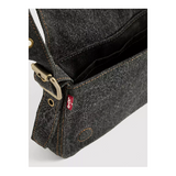 LEVI’S Tas - Mini Bag - BRANNAN - Kleur Zwart