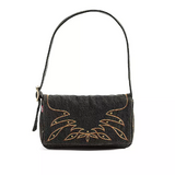 LEVI’S Tas - Mini Bag - BRANNAN - Kleur Zwart