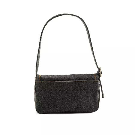 LEVI’S Tas - Mini Bag - BRANNAN - Kleur Zwart