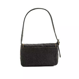 LEVI’S Tas - Mini Bag - BRANNAN - Kleur Zwart