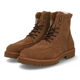 Nubikk schoenen - Ethan Harvey LT brown (bruin) - Maat 43