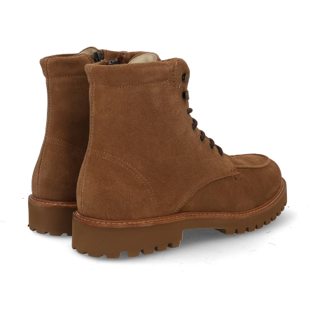 Nubikk schoenen - Ethan Harvey LT brown (bruin) - Maat 42