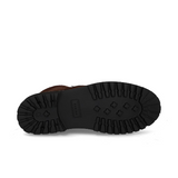 Nubikk Herenschoenen - Boots Bruin - Ethan Harvey DK brown - Maat 42