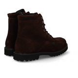 Nubikk Herenschoenen Boots Bruin Ethan Harvey DK brown - Maat 44