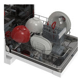 Sharp vaatwasser QWNA4YF44AWEU - vrijstaand - wit