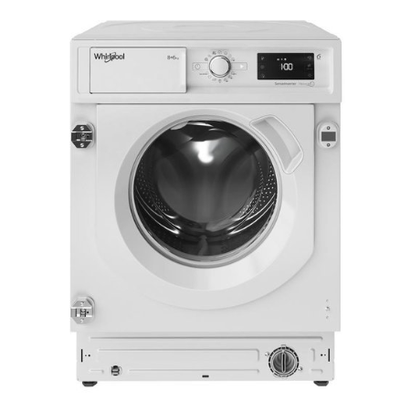 Whirlpool inbouw was-droogcombinatie BI WDWG 861485 EU