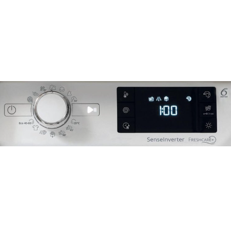 Whirlpool inbouw was-droogcombinatie BI WDWG 861485 EU