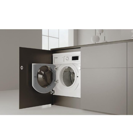 Whirlpool inbouw was-droogcombinatie BI WDWG 861485 EU