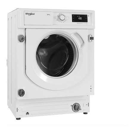 Whirlpool inbouw was-droogcombinatie BI WDWG 861485 EU