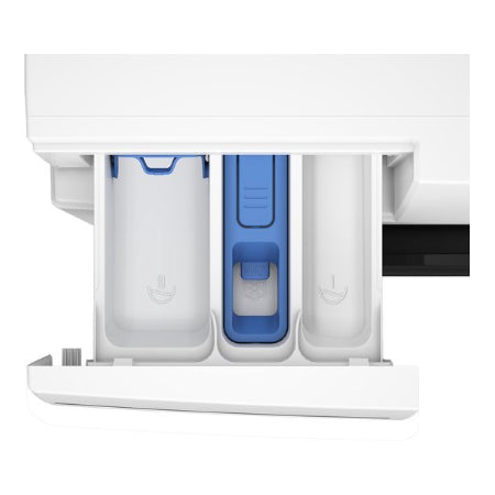 Beko wasmachine B100 BM1WFU3842W - 8 kg - Wit