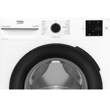 Beko wasmachine B100 BM1WFU3842W - 8 kg - Wit