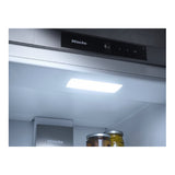Miele inbouwkoelkast K 7437 D - wit