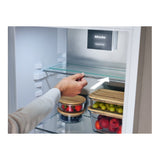 Miele inbouwkoelkast K 7437 D - wit