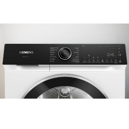 Siemens warmtepompdroger WQ46H2CLNL - iQ500
