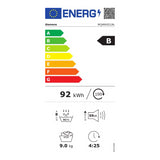 Siemens warmtepompdroger WQ46H2CLNL - iQ500