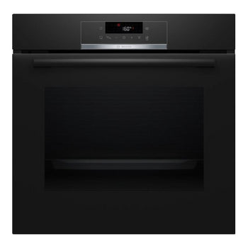 Bosch inbouwoven HBA572BB3F - Serie 4 - Zwart
