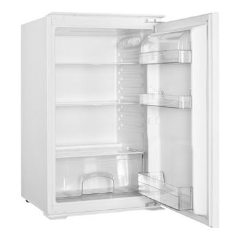 Exquisit inbouw koelkast EKS131-V-040E - Wit