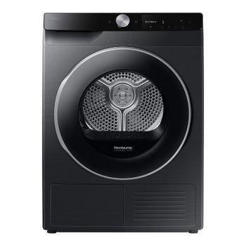 Samsung warmtepompdroger AI Dry DV90DG6845LBU3 - Zwart
