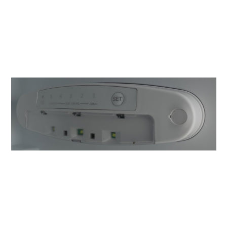 Exquisit koelkast KGC231-60-E-050CB - Zwart