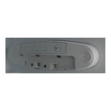 Exquisit koelkast KGC231-60-E-050CB - Zwart