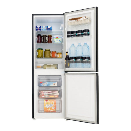 Exquisit koelkast KGC231-60-E-050CB - Zwart