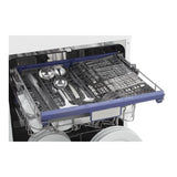 ETNA vaatwasser VWV240CZWA - Vrijstaand - Zwart 