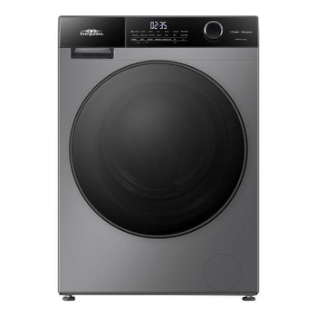 Everglades wasmachine EVWM71412AG - 7kg - Grijs