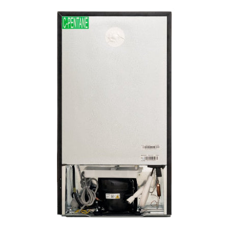 Bella koelkast BKK090.1BE - Tafelmodel - Zwart