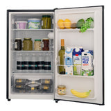 Bella koelkast BKK090.1BE - Tafelmodel - Zwart