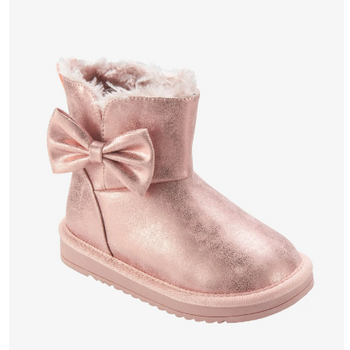 ADee - Meisjes Laarzen - Bowtiful Pink Fairy - Maat 25