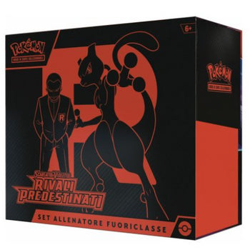 Pokémon TCG Elite Trainer Box – Scarlet & Violet: Paldean Fates Italian Edition