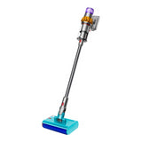 Dyson V15s Detect Submarine - Steelstofzuiger met dweilfunctie- Nikkel/Geel - 230 Air Watts