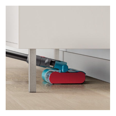 Dyson V15s Detect Submarine - Steelstofzuiger met dweilfunctie- Nikkel/Geel - 230 Air Watts