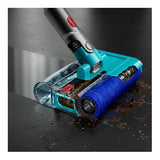 Dyson V15s Detect Submarine - Steelstofzuiger met dweilfunctie- Nikkel/Geel - 230 Air Watts