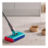 Dyson V15s Detect Submarine - Steelstofzuiger met dweilfunctie- Nikkel/Geel - 230 Air Watts