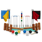 Croquet Garden - 6 spelers - UBER GAMES