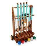 Croquet Garden - 6 spelers - UBER GAMES