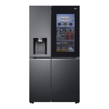 LG Amerikaanse koelkast GSXV91MCAE met InstaView™ 