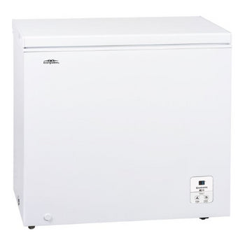 Everglades vrieskist EVFR5202 - 191 Liter - Wit