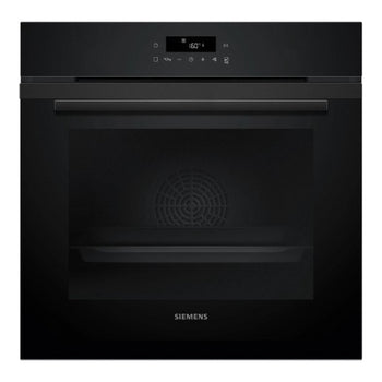 Siemens inbouwoven HB272ABB3 - iQ300 - Zwart 
